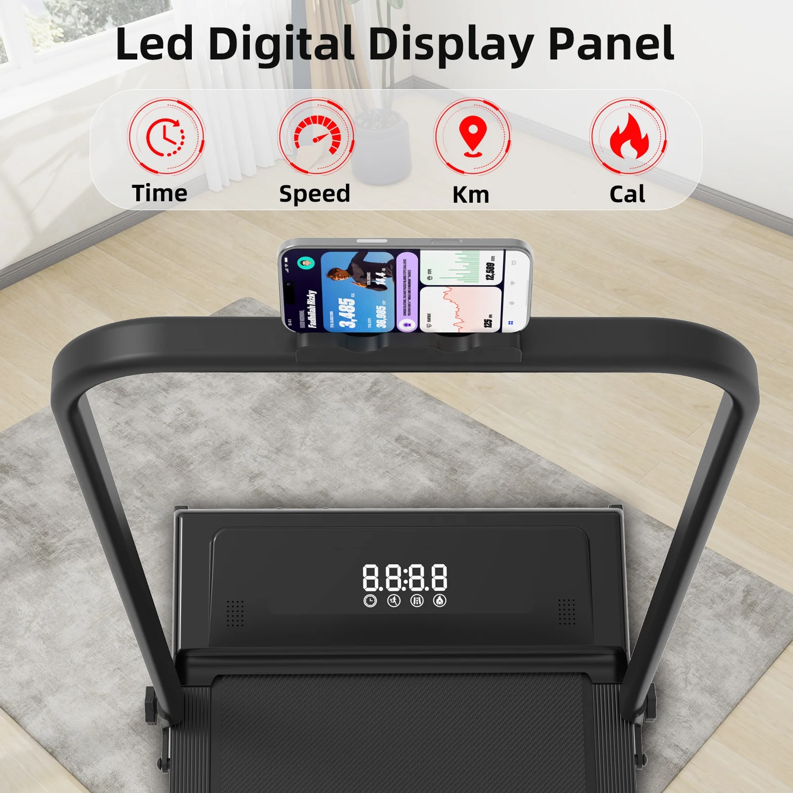Remote Operated Foldable Elect - Home Gym Electric Machine review and price