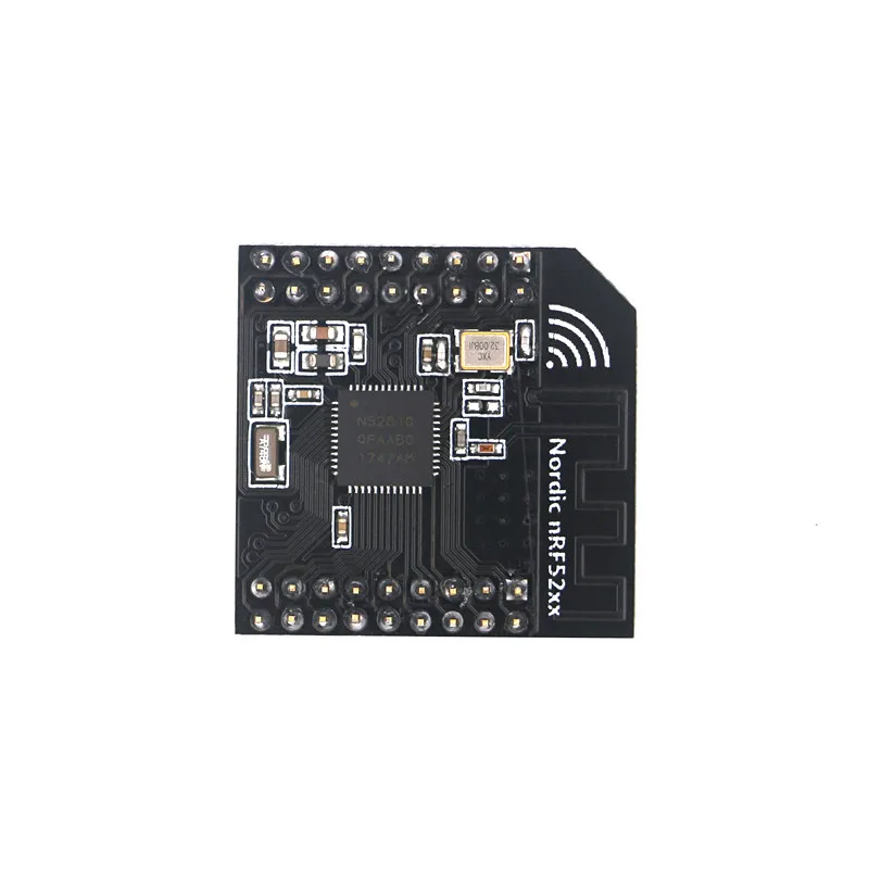 Модуль Bluetooth 4.2, модуль Bluetooth 5.0 BLE, модуль NRF52810, 2,4G