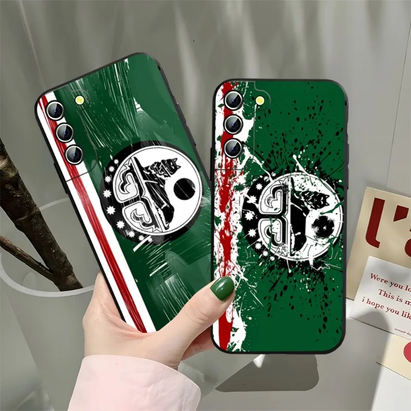 Ichkeria Flag Chechen Flag Phone Case For Samsung A34 A23 A24 A54 A14 A33 A13 A21 A71 A31 A22 A53 A52 A73 A32 A50 A20 A40 Coque