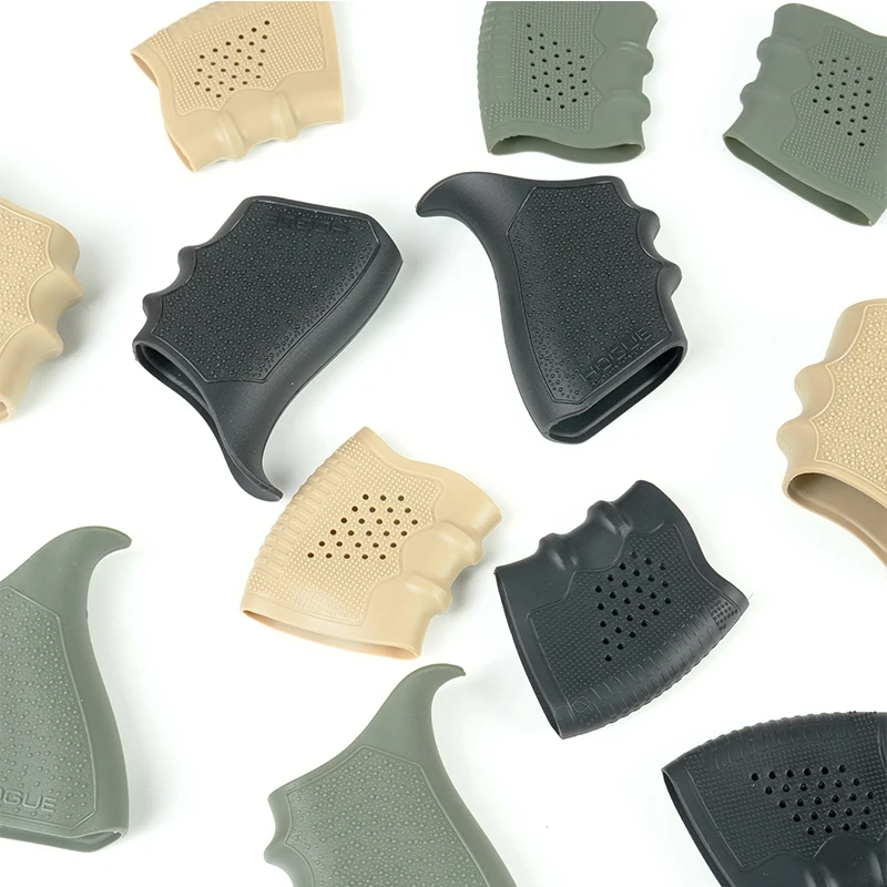 

4/6 шт. набор тактических ручек для страйкбола G17 G18 G34, универсальный резиновый рукав, противоскользящий защитный рукав, аксессуары для ручек пусковой установки