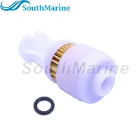 65L-24563-00 15412-93J00 35-888289T2 5065695 Fuel Filter for Yamaha Suzuki Mercury Johnson Evinrude 150HP-250HP, Sierra 18-7936