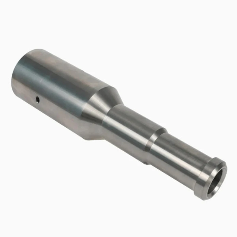 

CNC Prototype Metal Parts Stainless Steel Step Shaft Connector Precision Milling & Turning Services