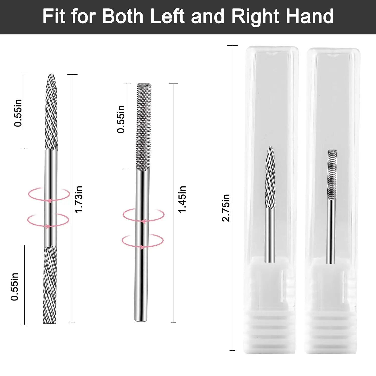 3XF Double-End Tung…