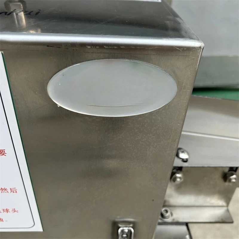 Fresh Meat Cutting Machine, Commercial Beef Cube & Meat Block Cutter Dicer Machine