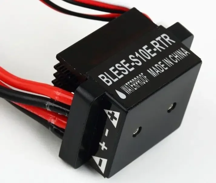 

6-12 В 320 А RC корабль и лодка R/C хобби матовый регулятор скорости двигателя с 2 А BEc ESC