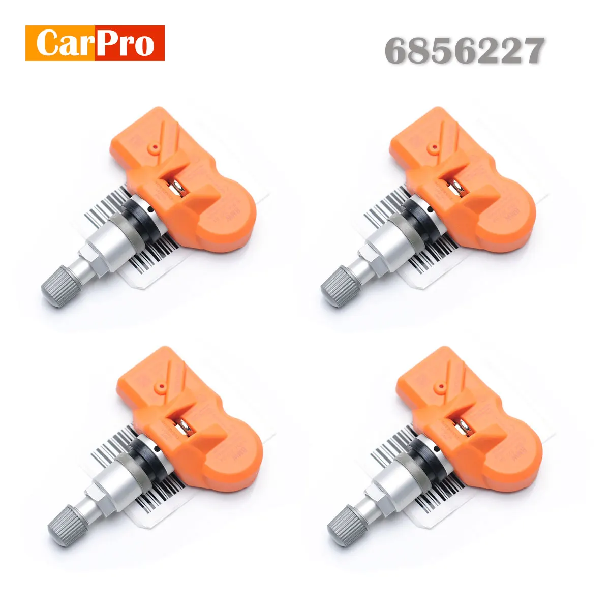 36106856227  6856227 Tyre Pressure Sensor for BMW M3 M5 M6 X5 for Mini Clubman Paceman Roadster Clubvan Countryman 433MHz