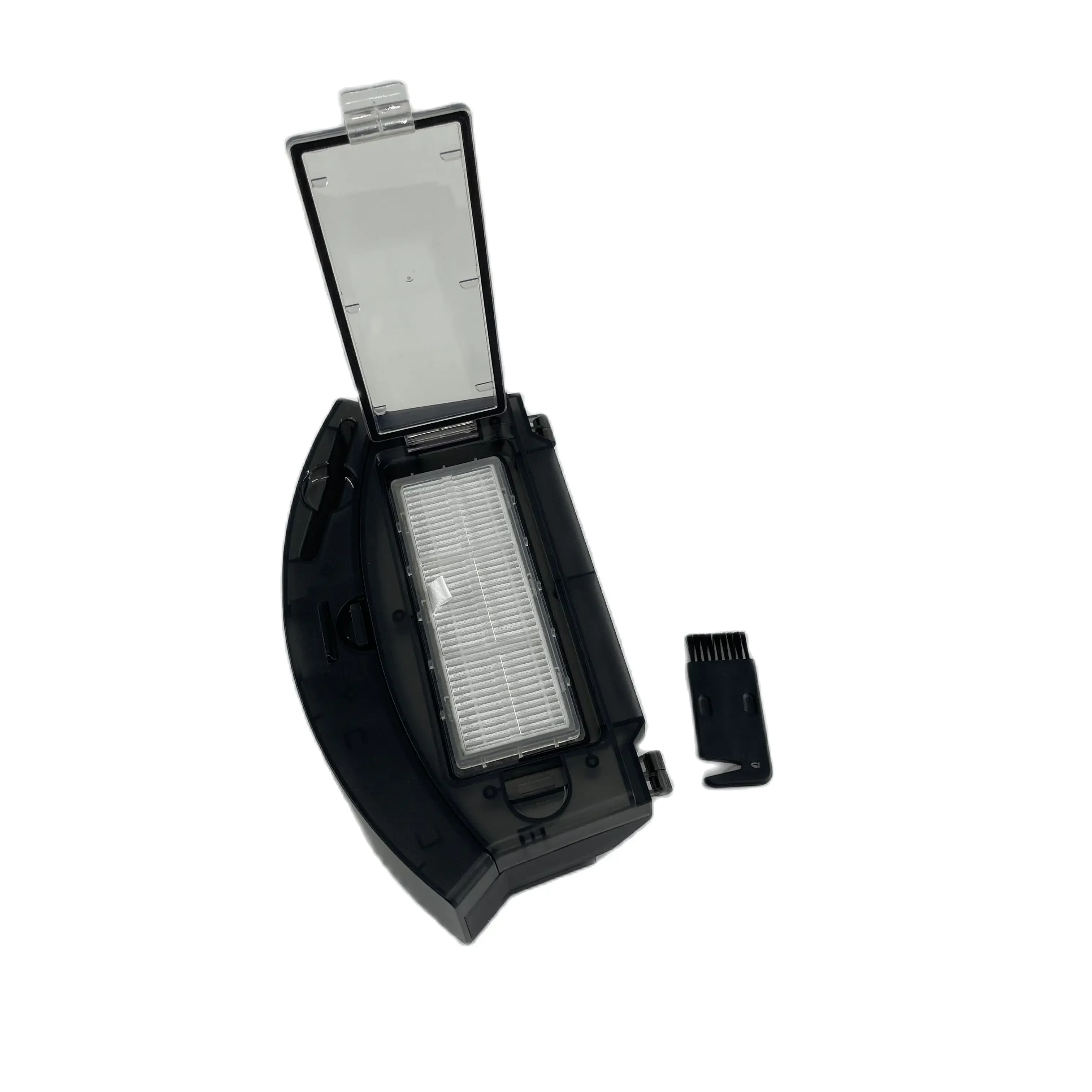 ل Proscenic M7 Pro جهاز آلي لتنظيف الأتربة قطع غيار خزان المياه ممسحة دعم صندوق الغبار استبدال قطع الغيار الأصلية