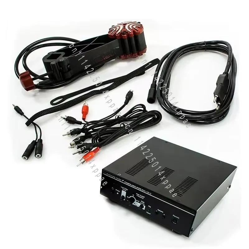 Motion Sensor Gaming Device 220V Low Frequency Simulator for VR 3D Games and Movies Play-seat
