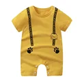 yellow harness