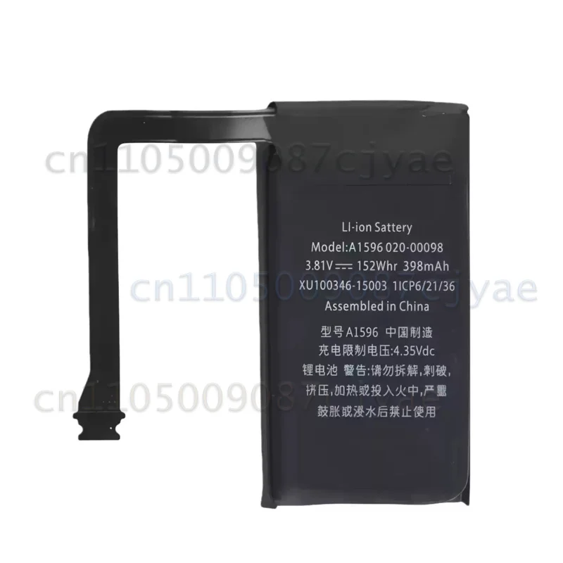 For Airpods 1 2 3 Generation Charging Case Replacement Battery A1596 A2793