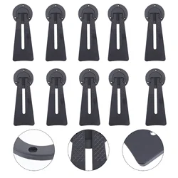 12Pcs 360 Degree Rotating Brackets Photo Frame Supports Photo Frame Holders