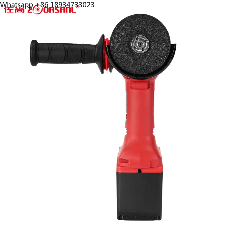 

Режущий станок 36 В 125 мм Угловая шлифовальная машина 36 В 125 мм