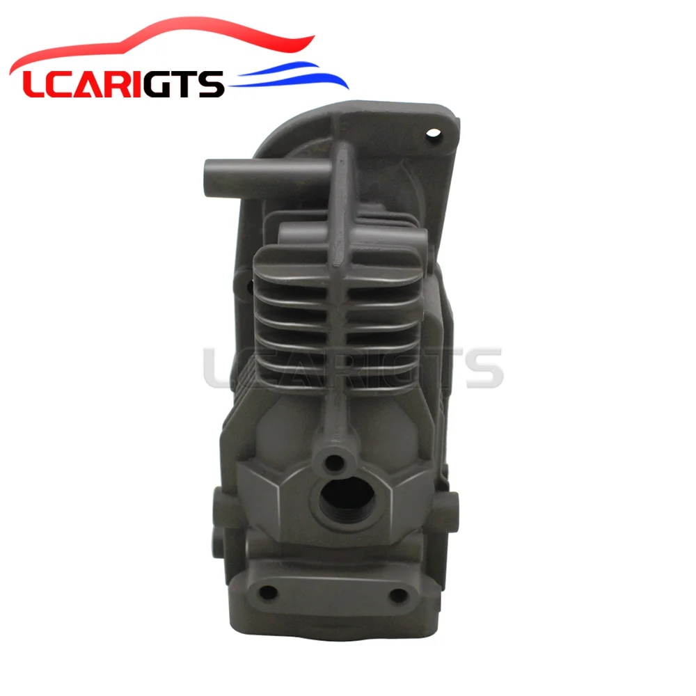 Air Suspension Compressor Cylinder Head For Land Rover Range Rover Sport LR3 AMK Discovery 3 4 LR023964 LR061663 LR011837