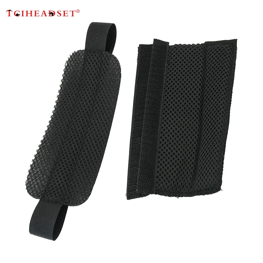 Compatibele Howard Wright Tactische Jacht Schieten Headset Vervangende Hoofdband Bevestigingsset