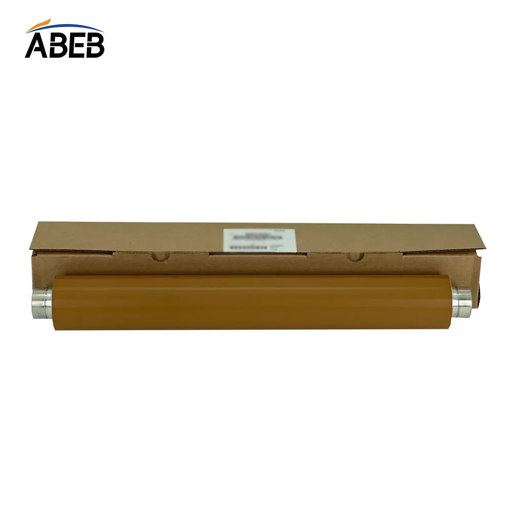 

1PCS Upper Fuser Roller For Konica Minolta bizhub C1060 C1070 C2060 C2070 High Quality Compatible Copier Fuser Heat Roller