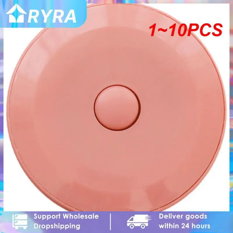 1~10PCS 150cm Measure Portable Retractable Kids Height Measuring Tool Sewing Tailor Ruler Office Measure Waist Measure