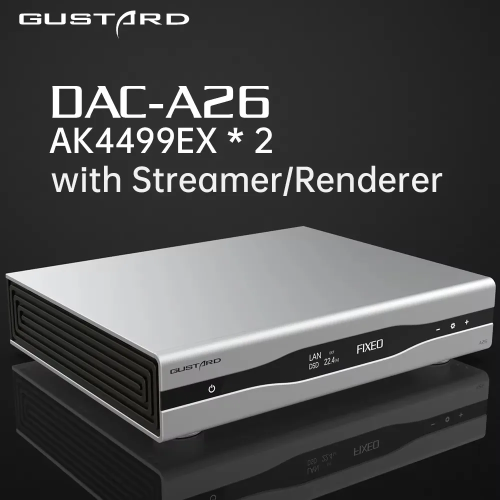 Gustard DAC-A26 Dig…