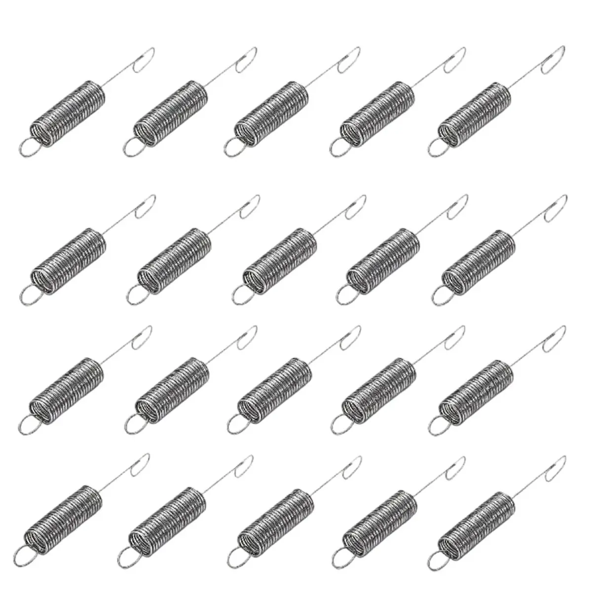 20pcs Governor Tension Spring for Small Engines Speed Control Metal