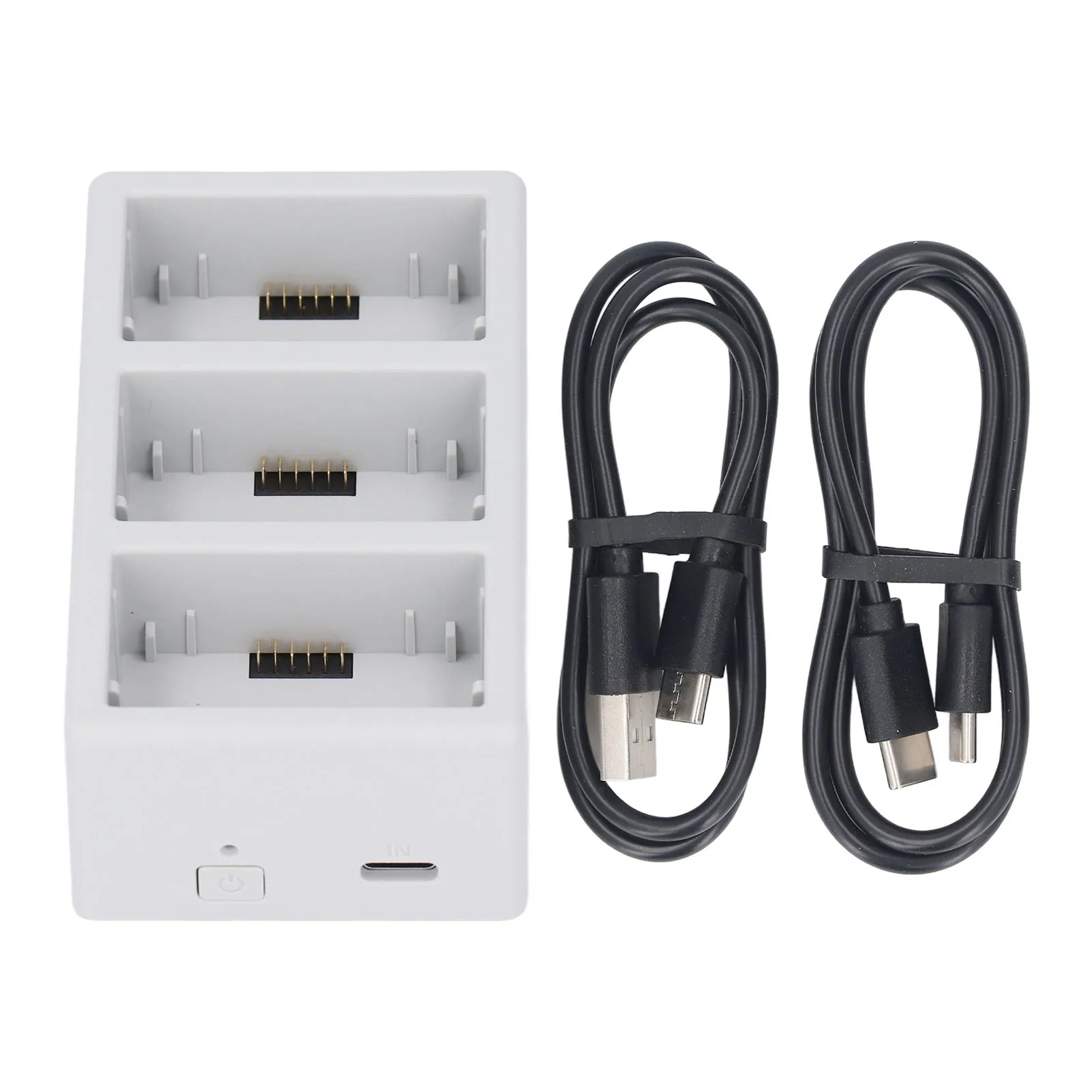 3 Battery Charging Hub for Mini 3 Two Way Drone Battery Charger Hub Drone Accessory for Mini 4 for Mini 3 Pro