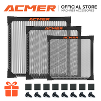 ACMER laser honeycomb panel table CO2 diode laser engraving and cutting machine cnc honeycomb panel bed cleaning cutting table