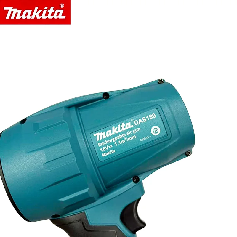 2026 NMakita Cordless Electric Fan Brushless Turbine Blower 30000RPM Turbo Dust Collector Leaf Cleaner view 6