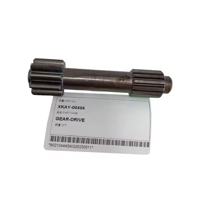 FOR XKAY-00404 Excavator Spare Parts Drive Gear For R55-7 R60-9S FOR XKAY-00404