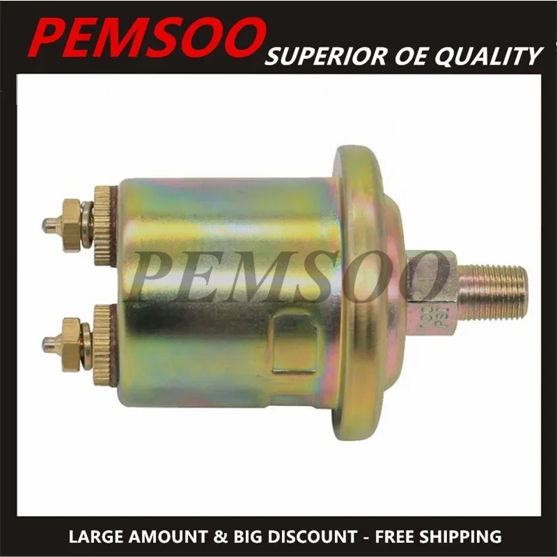 Pressure Sensor 05-70-1858 ES2P-100 0193-0430-01 05701858 For Murphy Cummins Onan