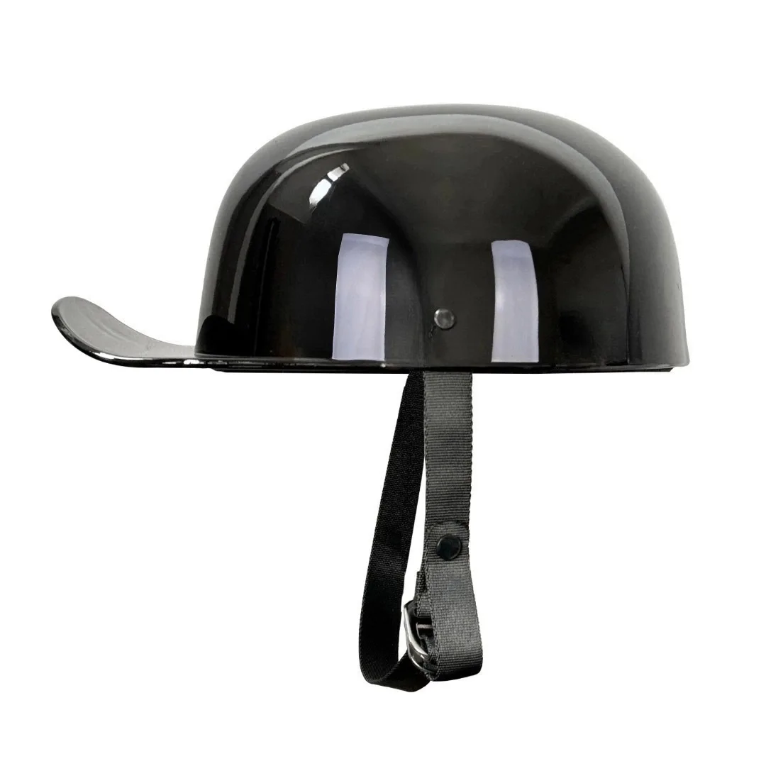 

Helmet Men Women Kid Scooter Half Face Vintage Summer Cap NEW Motorcycle Vintage Retro Helmets Baseball Cap