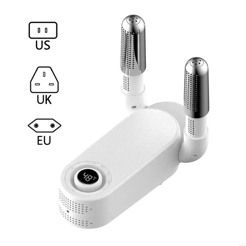 L8RE Сушилка для ботинок для рабочих ботинок Сушилка для обуви с тепловентилятором Сушилка для перчаток Грелка для ботинок