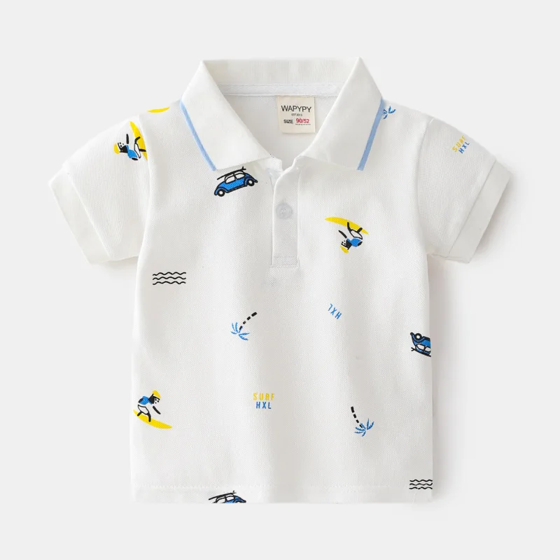 Thumbnail 3 - #7 Trending Kids Polo Shirts Right Now