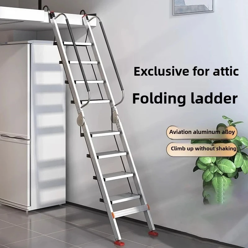 Telescopic Loft Lad…