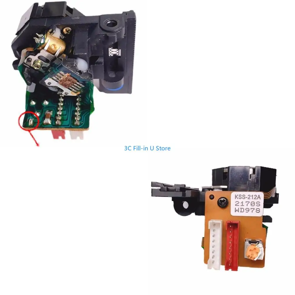 G8TA KSS-210A 212B 150 Объектив лазера оптического захвата одноканальный, легко заменяемый