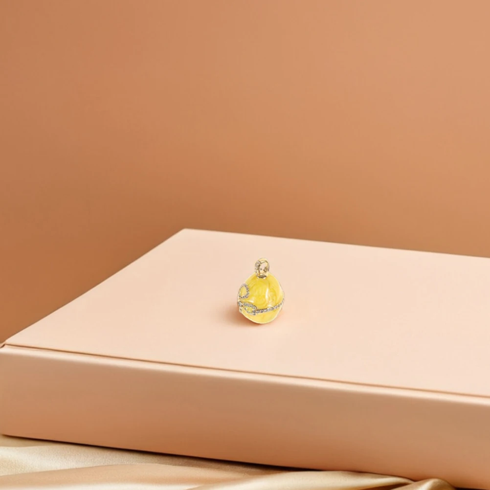 

2 шт. винтажный европейский стиль кулон в виде яйца Шарм многоцветный легкий для ожерелья серьги DIY аксессуары для изготовления ювелирных изделий