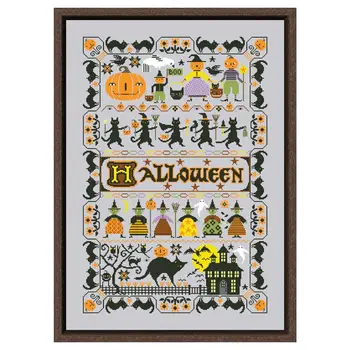 10 best sales サンプラークロスステッチ - №2