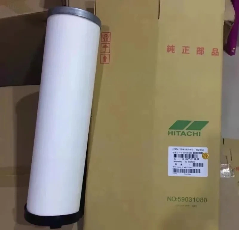 

OSP55M5AN2 air compressor maintenance accessories oil gas separator air filter element oil grid three filter