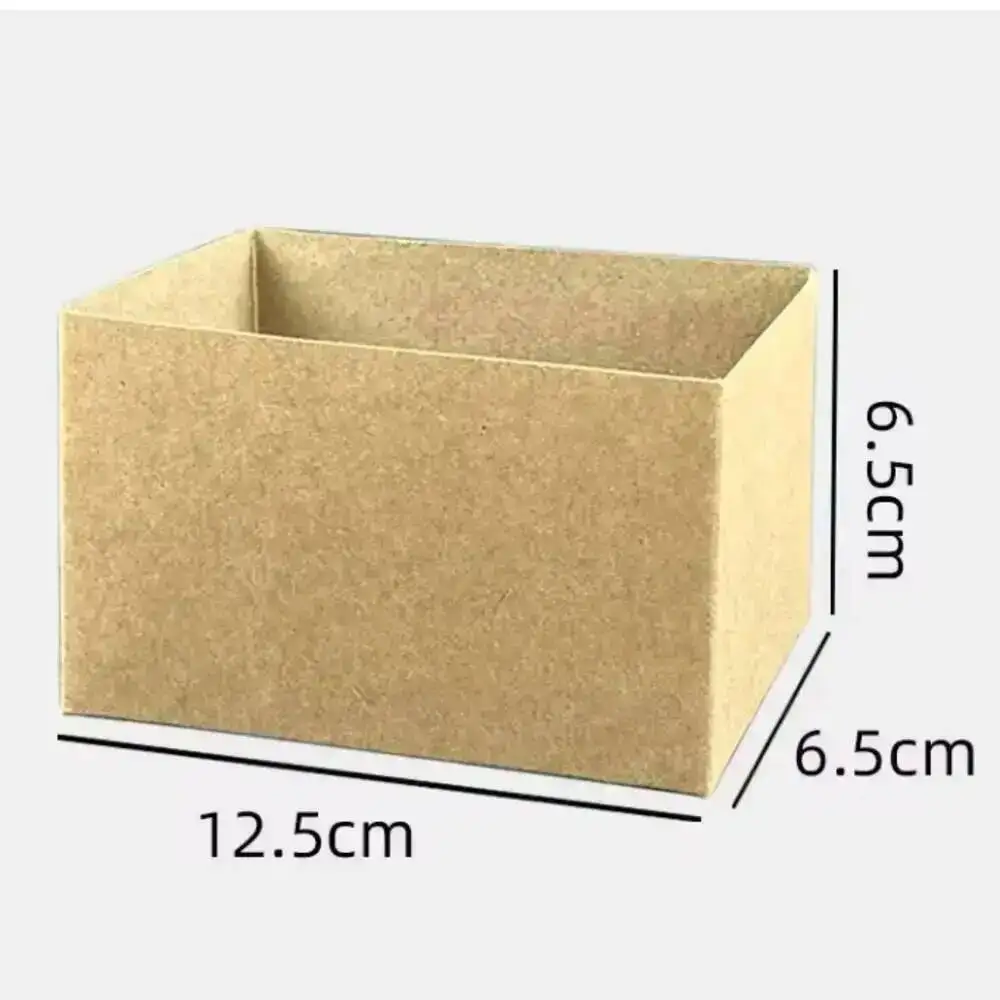 Croissant-Sandwich-Box Kraftpapier Backwaren Brot Donut Verpackungsbox für Bäckerei Frühstück Mittagessen Zubehör 50 Stück/Los – Detail 11