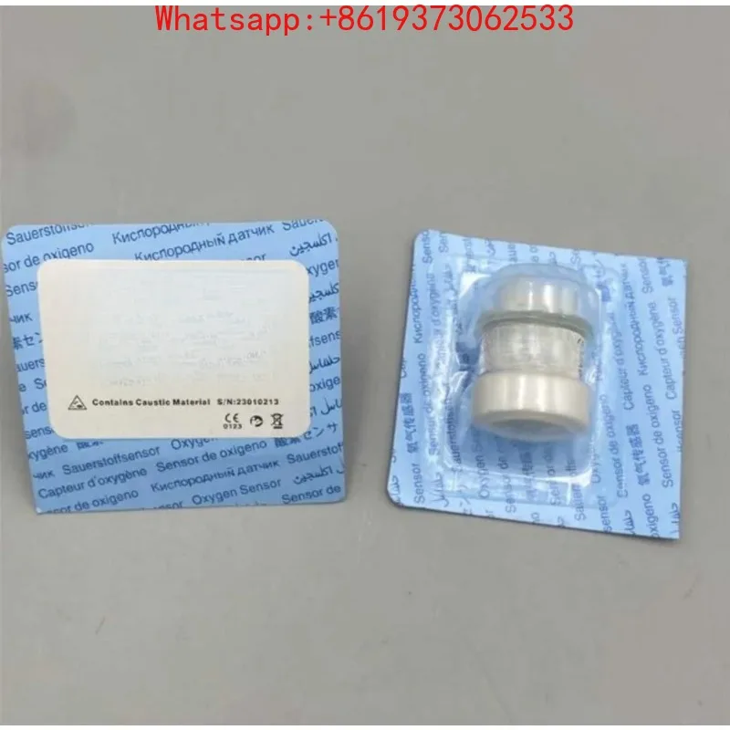 

Совместимый датчик кислорода Maquet для аппаратов ИВЛ Servo-i Servo-s, арт. 6640044