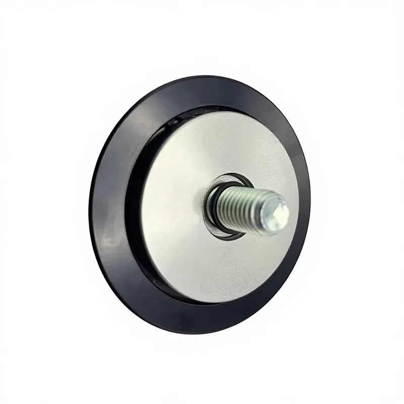 New Starchain Idler Wheels/Belt Tensioner Pulley for WP10/WP12/WP13 Engines Heavy Truck CNHTC 612600061099