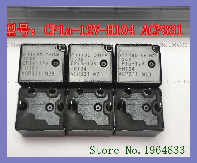 CP1a-12V ACP331 102-1AH-C DIP-4