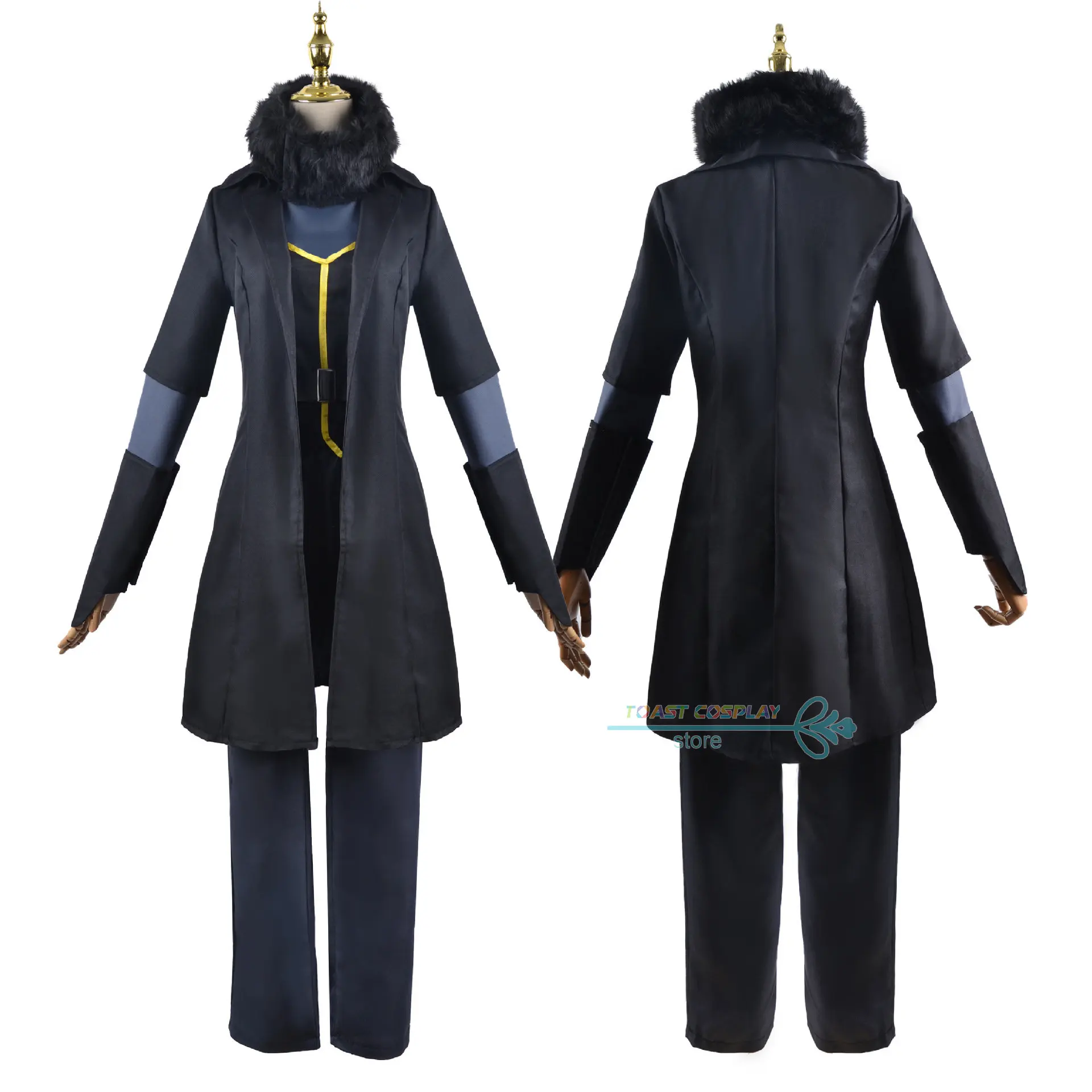 Disfraz de Anime para hombres y mujeres, traje de Cosplay de esa vez me reencarné como Slime, Rimuru Tempest, ropa de Halloween