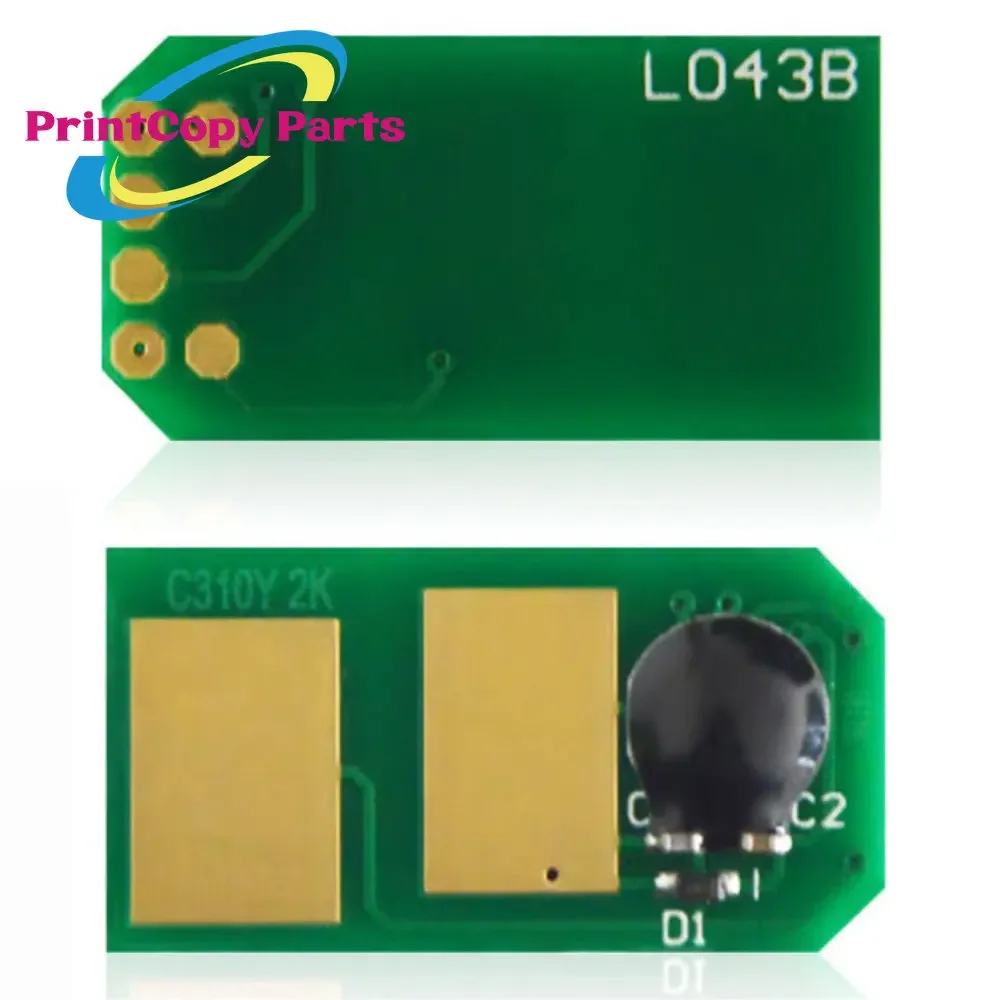 Toner Cartridge Reset Chip for OKI C310 C310dn C312dn C330 MC362dn C331dn MC361 C510dn C511dn MC351 MC352dn C530 C531dn