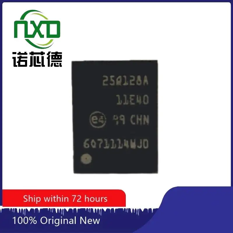 

5PCS / LOT 100% NEW N25Q128A11EF840 VDFPN8 MEMORY CHIP ELECTRONIC COMPONENTS