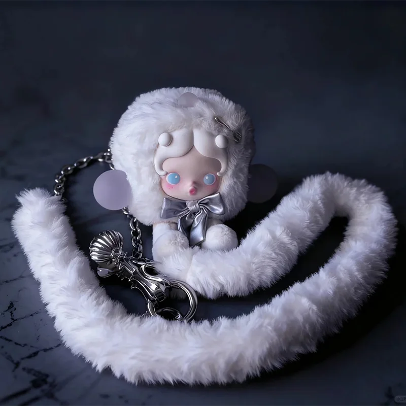 

Popmart Skullpanda The Feast Begins Series Mini Bag The Run Away Of Sugar Cubes Blind Box Guess Bag Original Toys Doll Cute