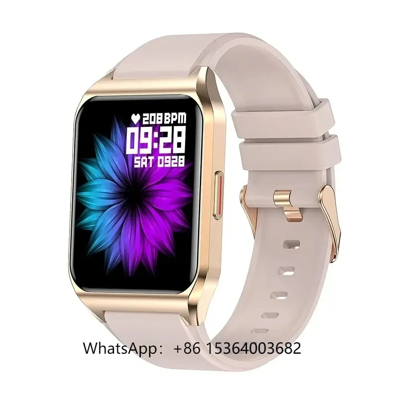 

TJXL-High Quality Reloj Smart Watch H60 Hombre Montres Wearable Devices Fashion Bt Calling Multi-language