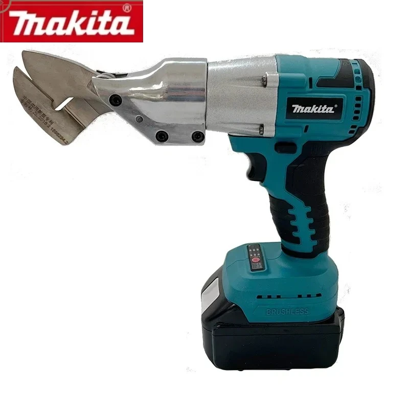 

Аккумуляторные ножницы для листового металла Makita, электрические беспроводные ножницы, профессиональный инструмент для резки металла