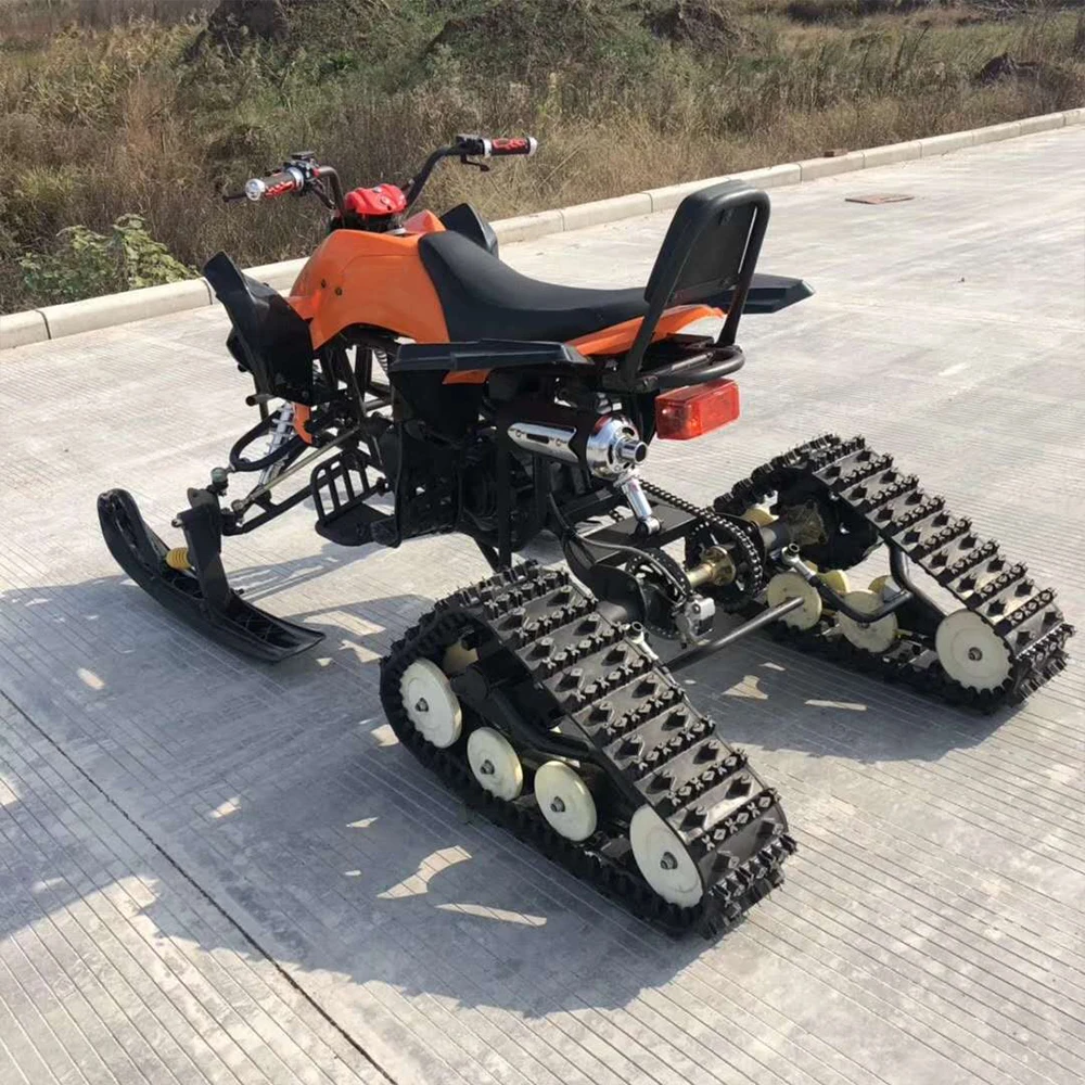 Snow scooter snow mobile atv high quality snow mobile atv