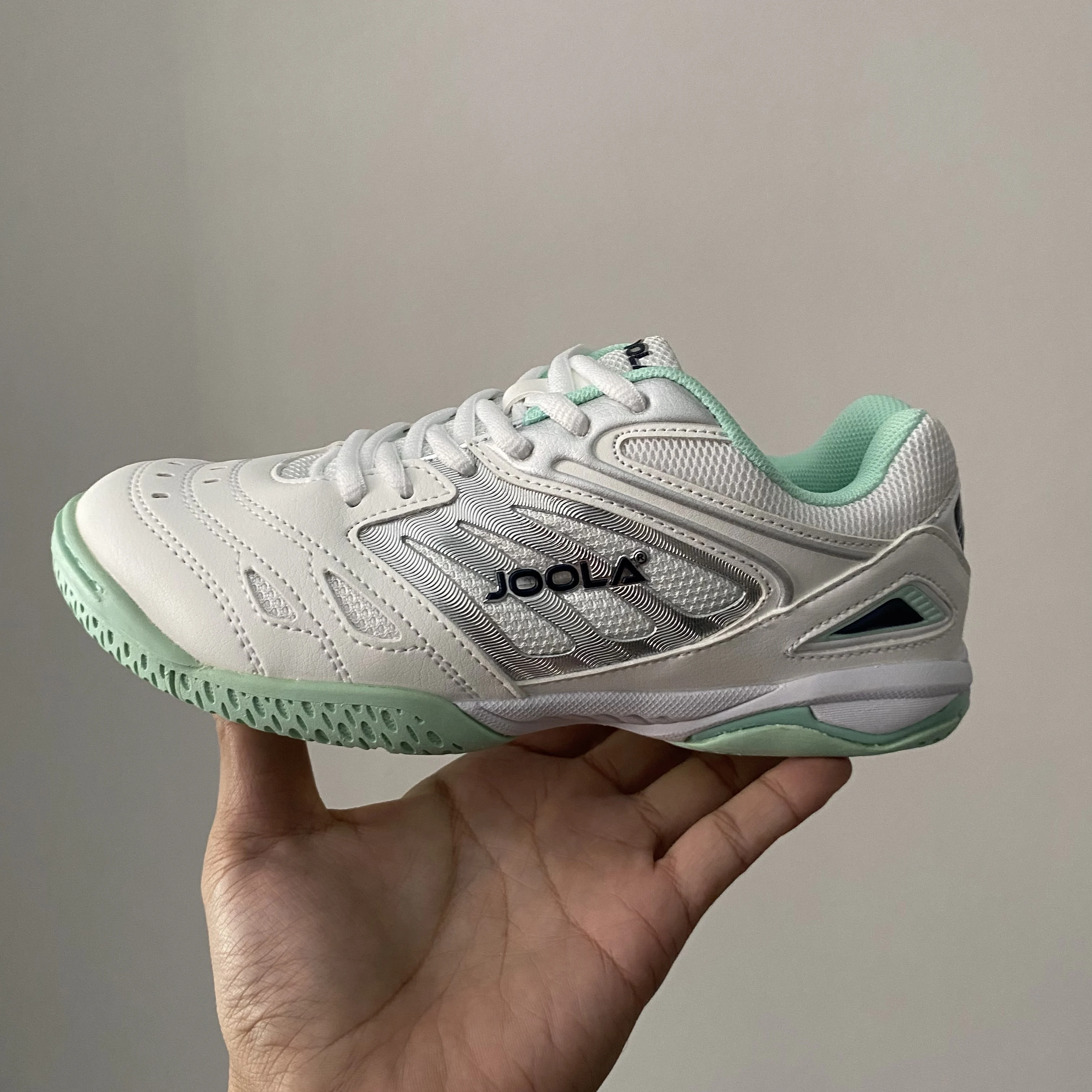 

Профессиональная обувь для настольного тенниса. Спортивная обувь для пар. Обувь для домашнего корта. Подходит для унисекс, нескользящая тренировка по бадминтону.