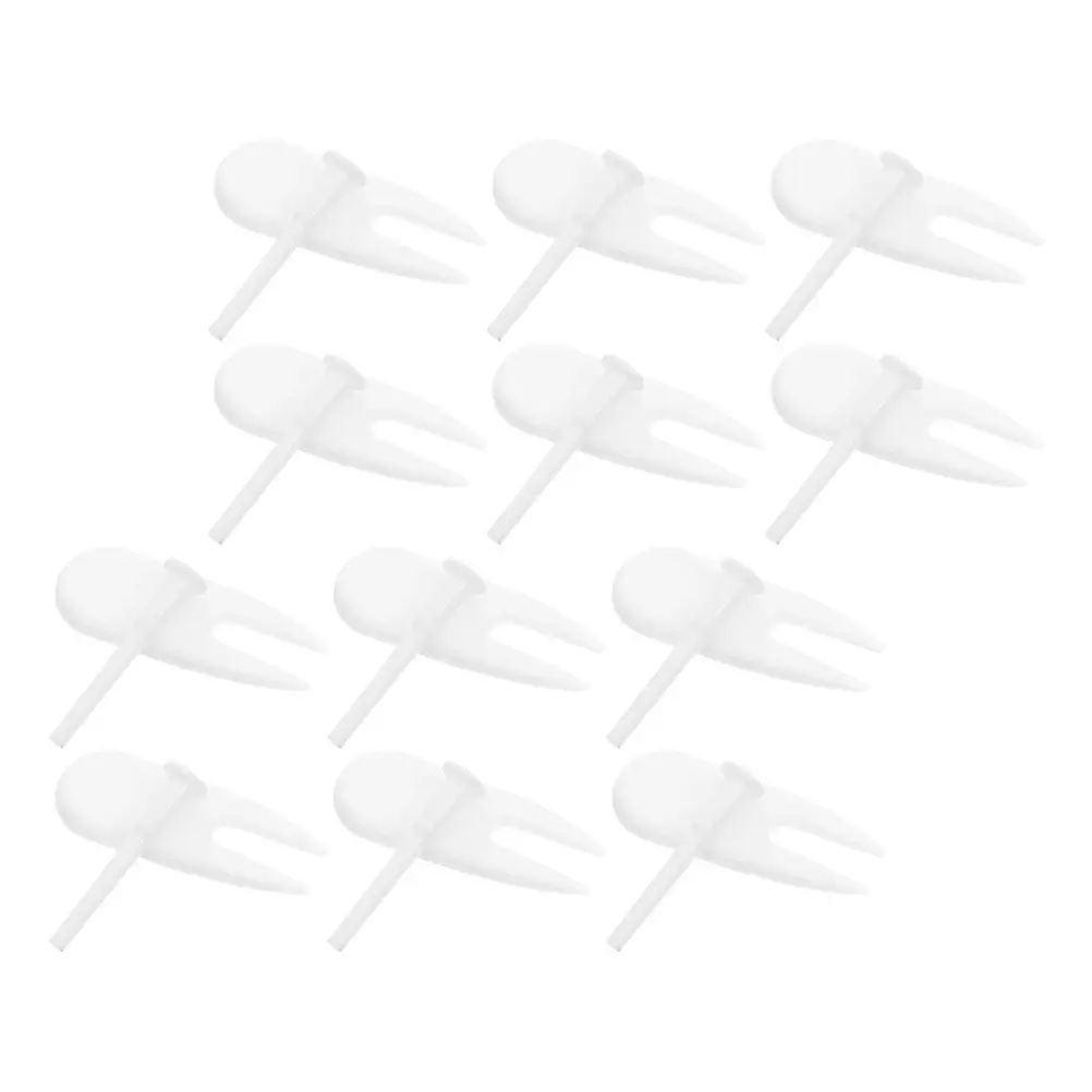 Yoga Ball Valve Plug Kit 15 Sets – Secure Air Seal Replacement for Inflatable Exercise Balls