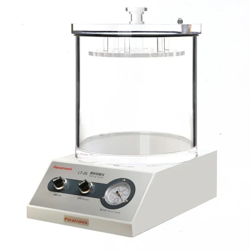 

Hot sales Cross-borderVacuum Seal Bottle Leak Testing Machine Package Leakage Tester Seal Integrity Testing Equipment DH-LT-01