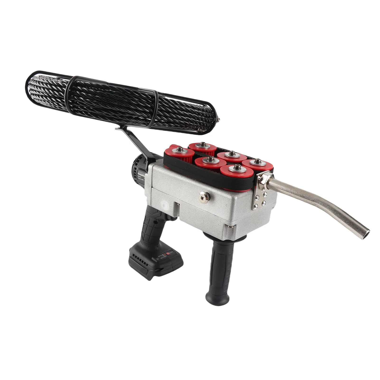 Thumbnail 3 - #7 Latest Threading Machines Offers